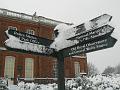 Ranger's House in the snow, Greenwich Park P1070197